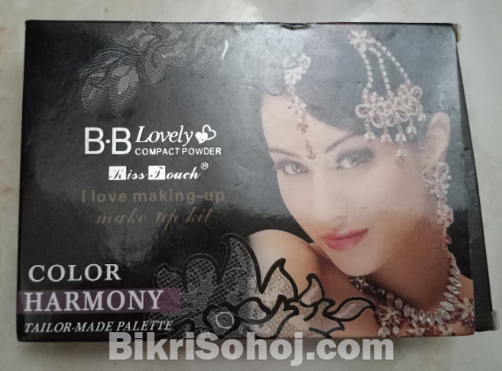 B.B Lovly Makeup